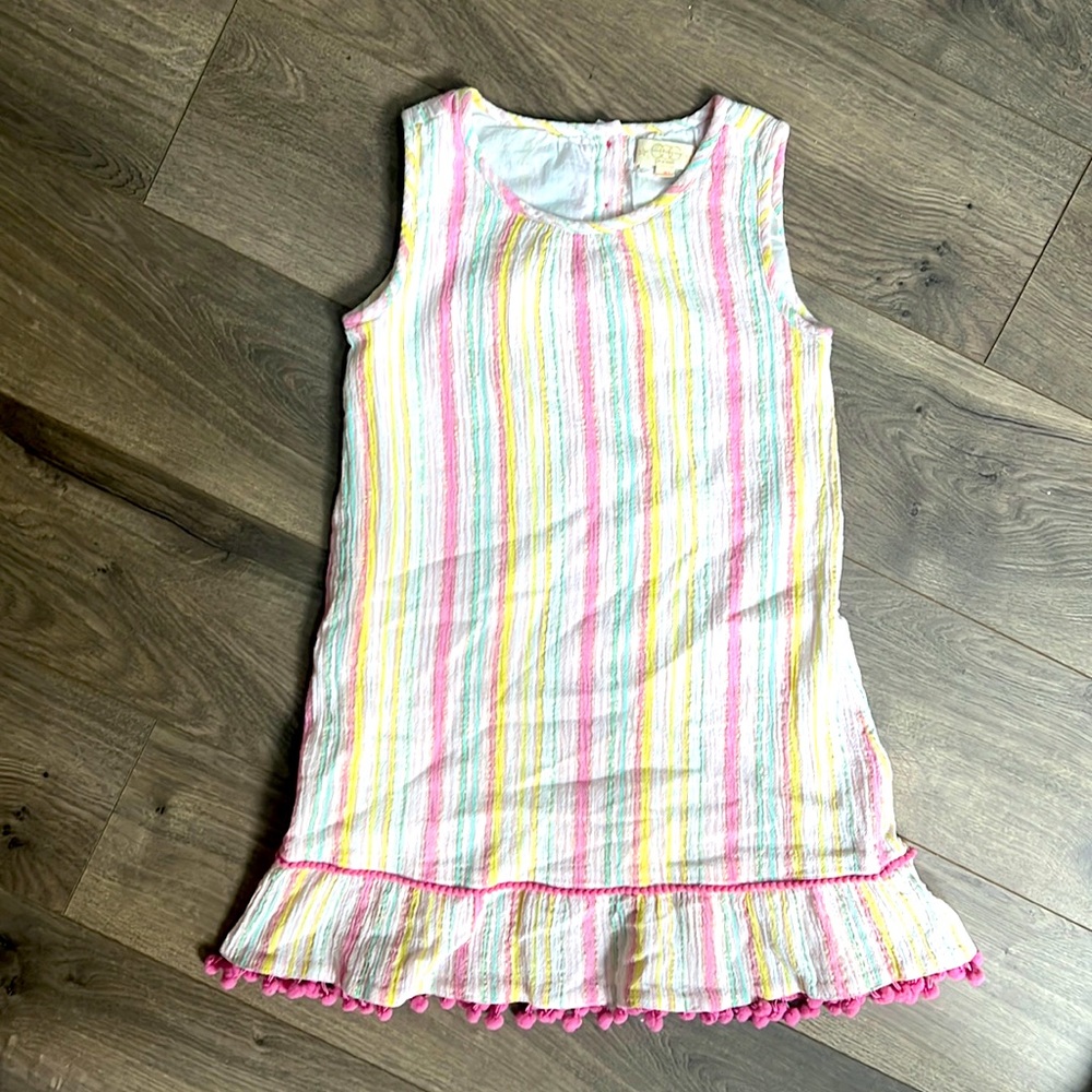 Girls boutique Egg by Susan Lazar dress
